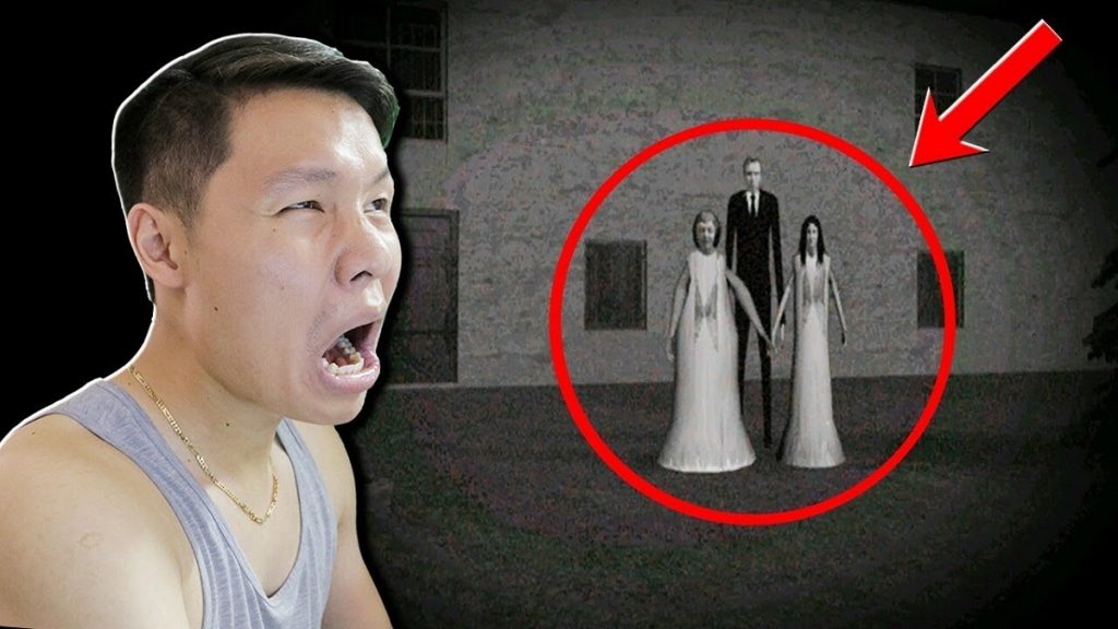 Tìm hiểu thông tin Slenderman là ai?