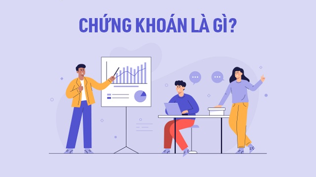 Chứng khoán là gì?