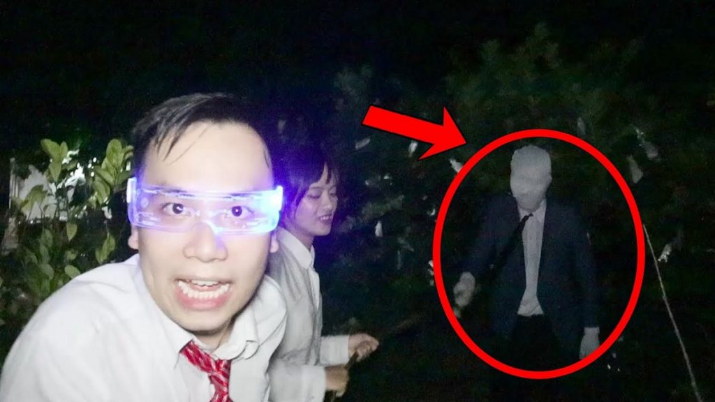 Kênh Slenderman của Nguyễn Hữu Thiện được nhiều người yêu thích