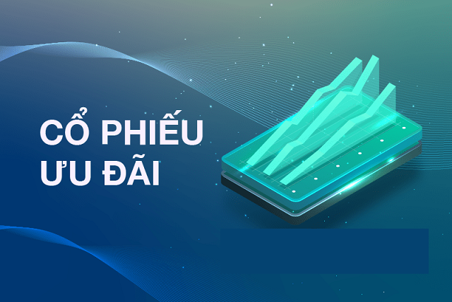 Cổ phiếu ưu đãi sở hữu đặc điểm của cổ phiếu thường và trái phiếu