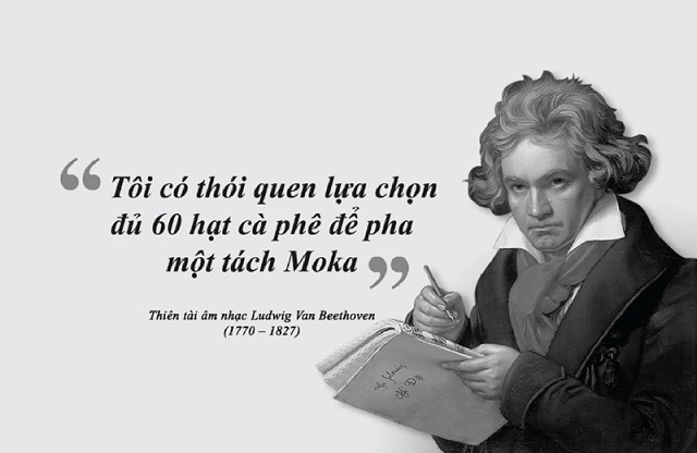 Thiên tài âm nhạc Ludwig van Beethoven