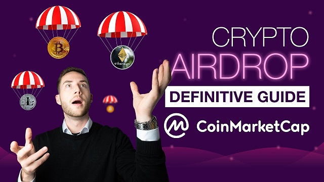 Hãy tìm hiểu số tiền thực tế nhận được Airdrop