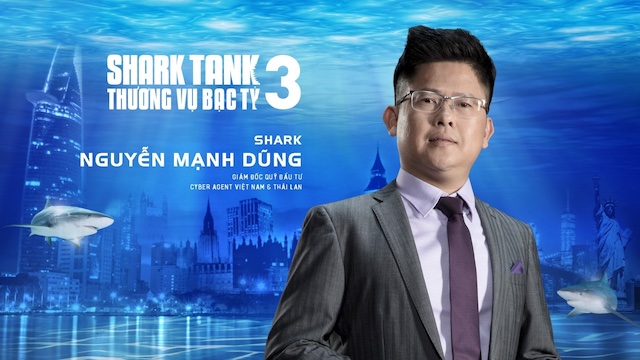 Shark Dũng và những phi vụ đầu tư bạc tỷ