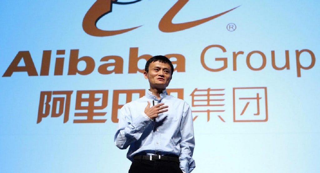 Tập đoàn của Jack Ma có được khả năng kết nối toàn cầu