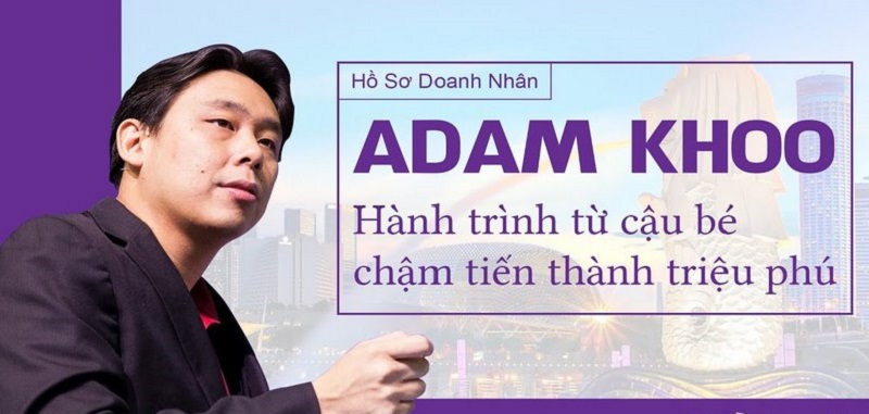 Vị doanh nhân người người kính nể