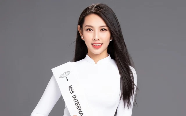 Hoa hậu Nguyễn Thúc Thùy Tiên là ai?