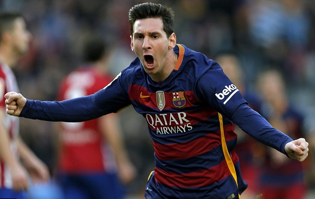 Messi có giai đoạn đầy khó khăn khi được chẩn đoán mắc bệnh hormone tăng trưởng