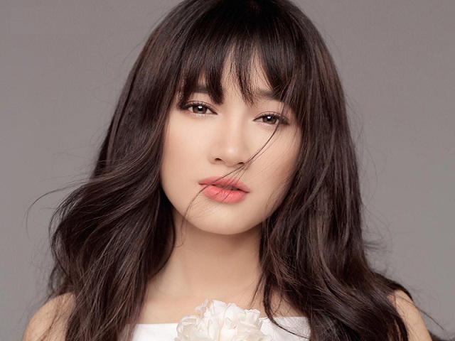 Nhã Phương là một trong những nữ diễn viên đình đám của showbiz Việt