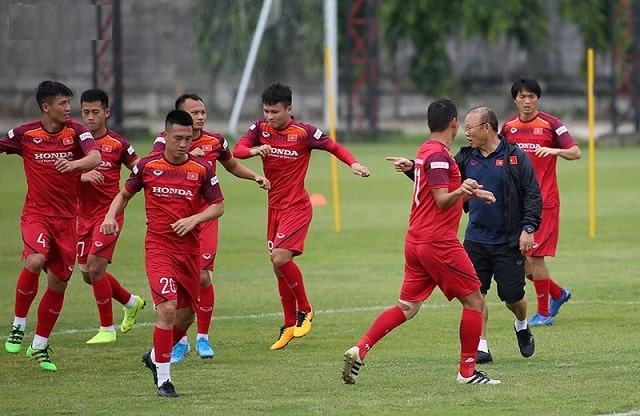 Thầy Park đã đưa Việt Nam vào sâu vòng bảng 3 mùa WC 2022