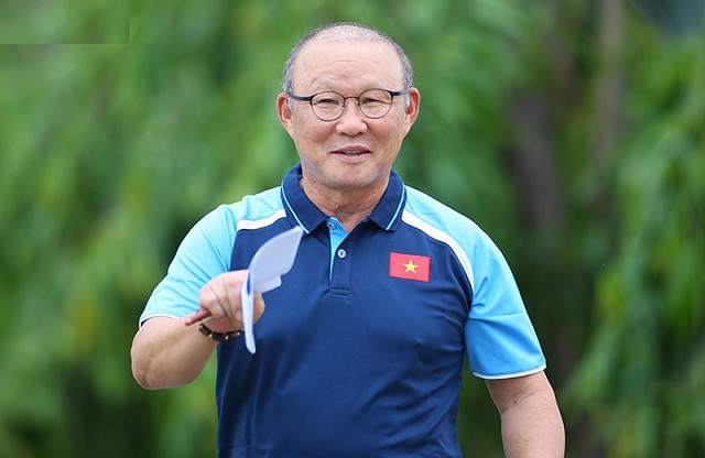 Ông Park từng có nhiều thành tích nổi bật trước khi dẫn dắt đội tuyển Việt Nam