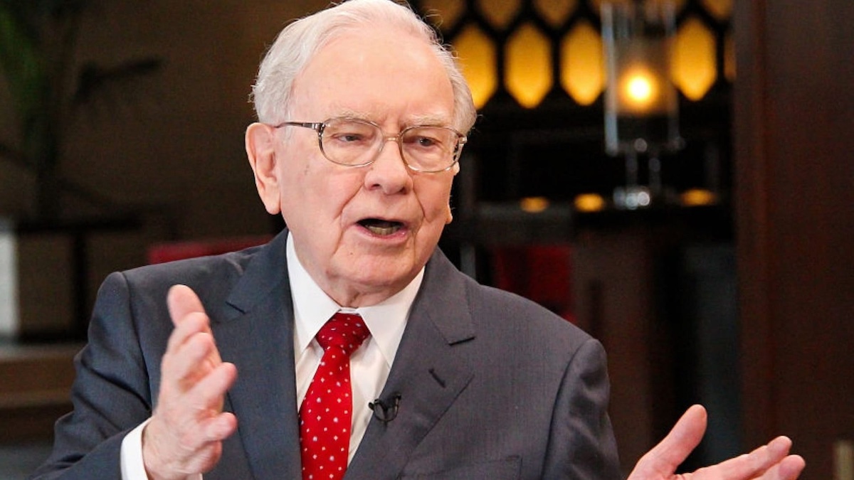 Tiểu sử, sự nghiệp & khối tài sản của Warren Buffett