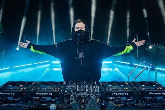 DJ Alan walker là ai? Tiểu sử & sự nghiệp DJ Alan walker