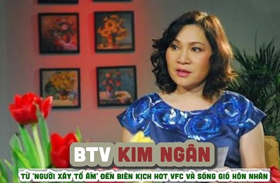 Tiểu sử và sự nghiệp của BTV Kim Ngân