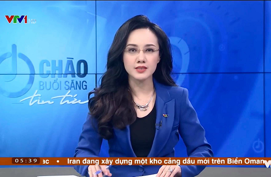 BTV Hoài Anh? Tiểu sử và sự nghiệp của MC Hoài Anh