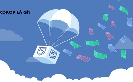 Airdrop là gì