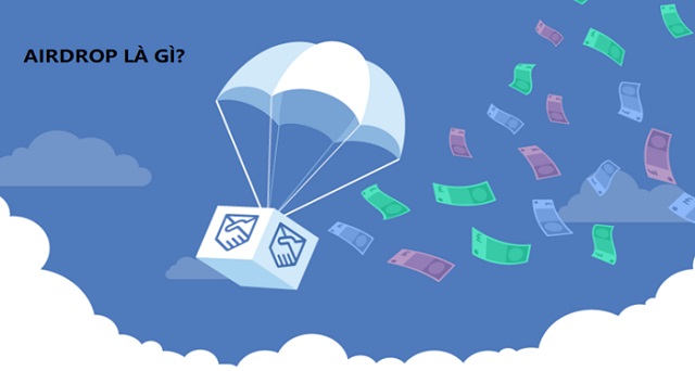 Airdrop là gì