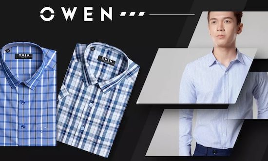 Chiến lược thương hiệu mới của Owen sau 10 năm chuyển mình