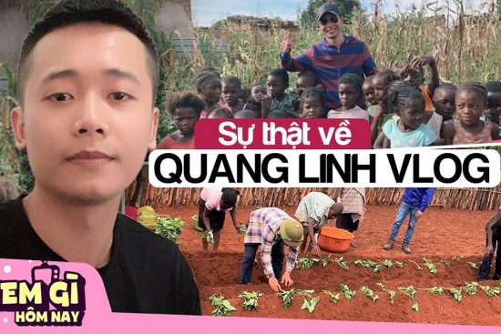 Quang Linh Vlog là ai