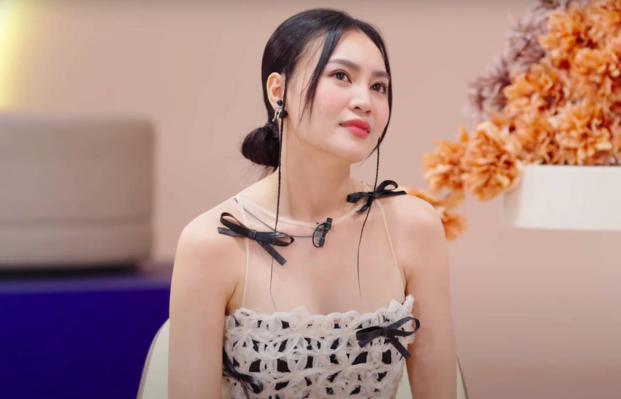 Ninh Dương Lan Ngọc là nhân tố nổi bật trong các chương trình truyền hình thực tế