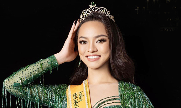 Mai Ngô ở Asia’s Next Top Model 2017