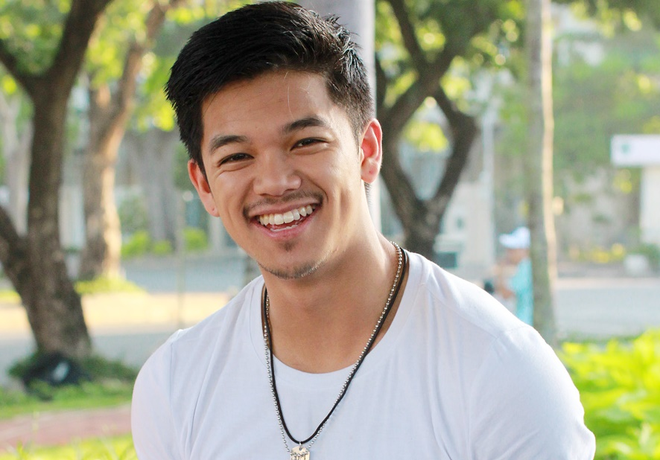 Trọng Hiếu khá kín tiếng về đời tư