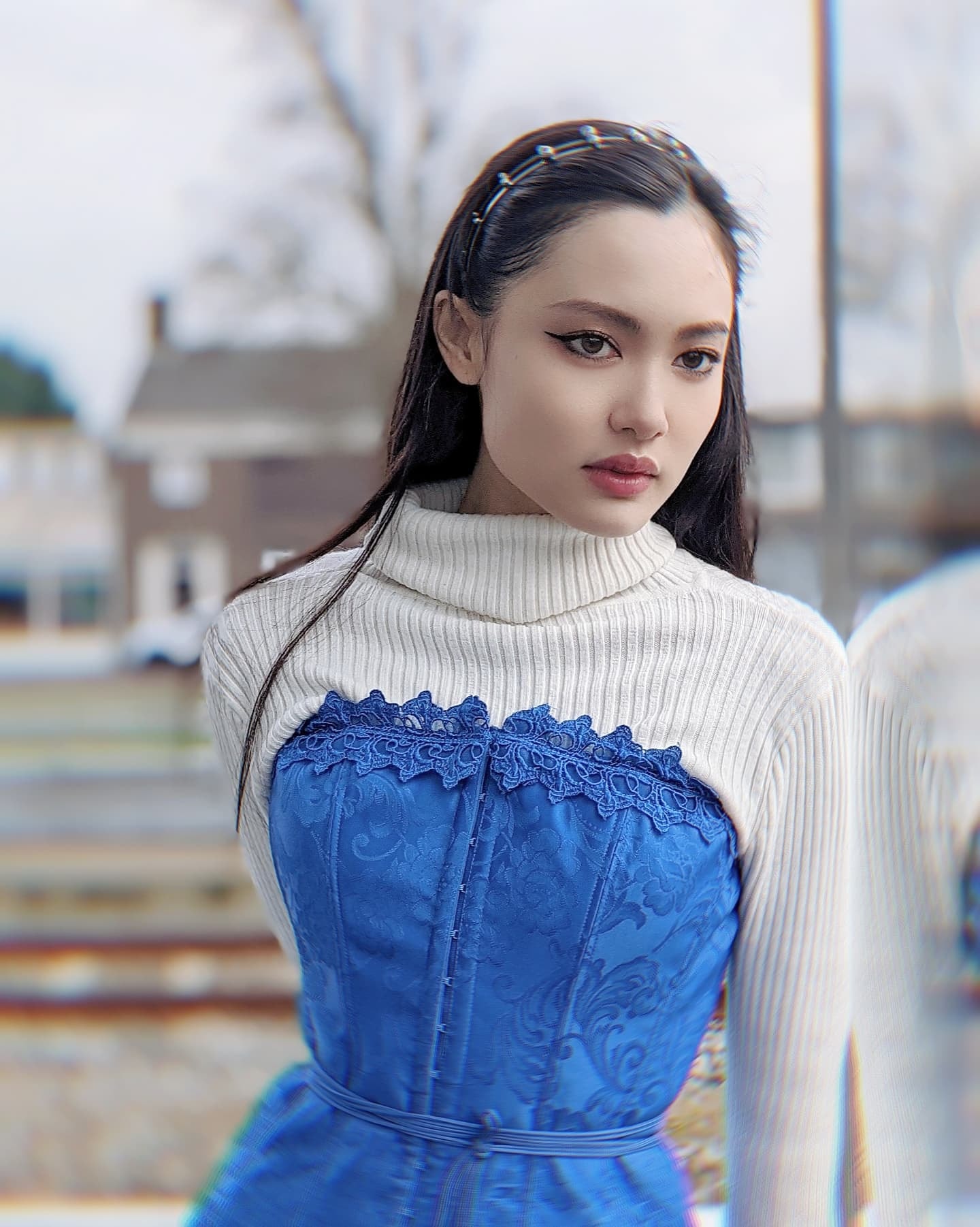 Người mẫu Fung La