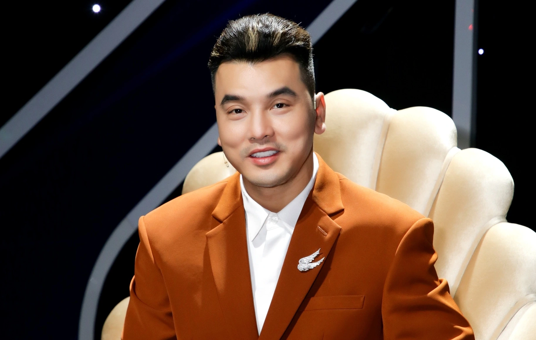 Ca sĩ Ưng Hoàng Phúc