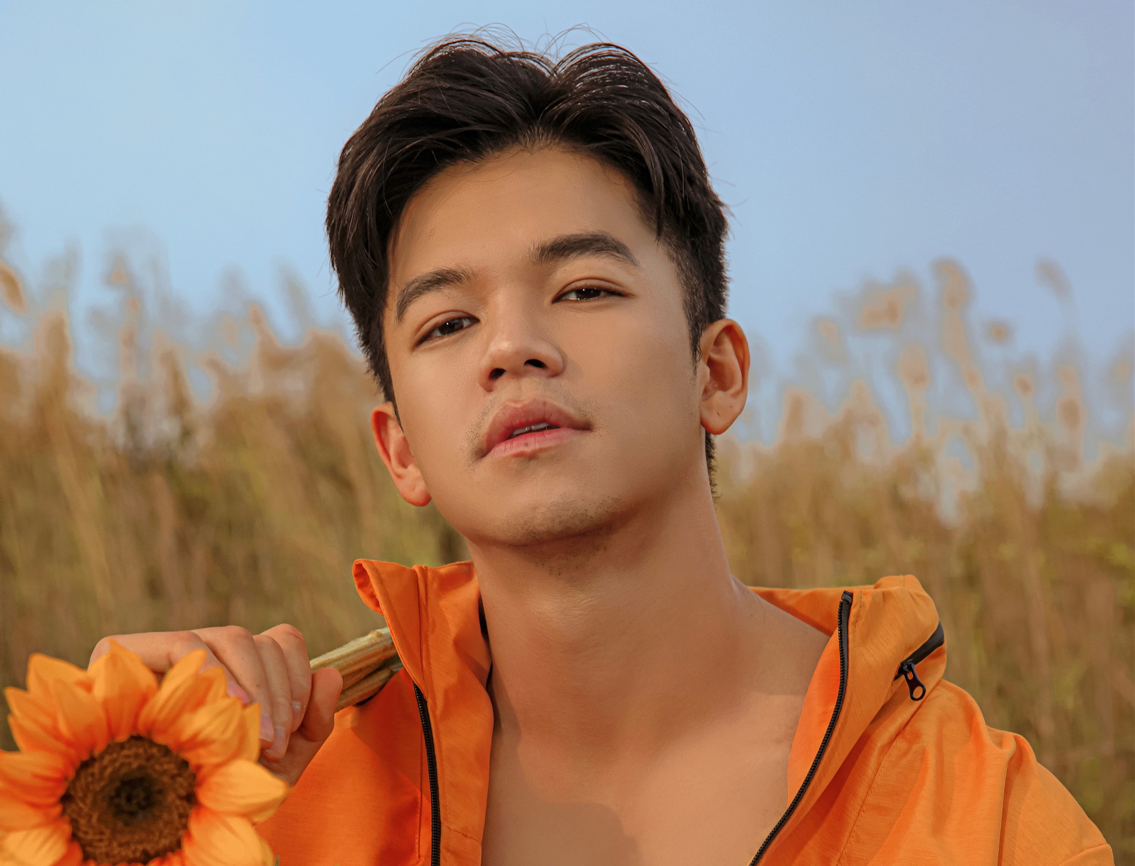 Trọng Hiếu không ngừng học hỏi và trau dồi kỹ năng để mang âm nhạc Việt vươn ra thế giới