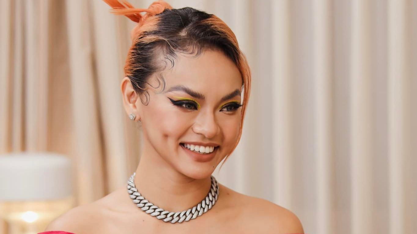 Người mẫu Mai Ngô