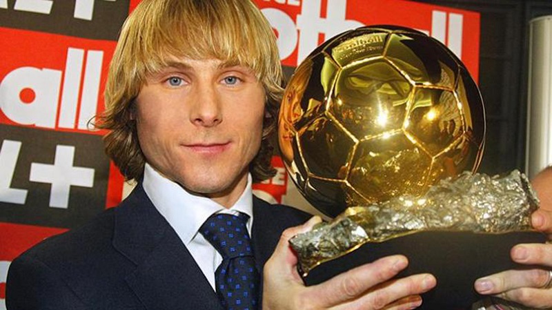 Pavel Nedved là ai? Tiểu sử và sự nghiệp huyền thoại bóng đá CH Séc